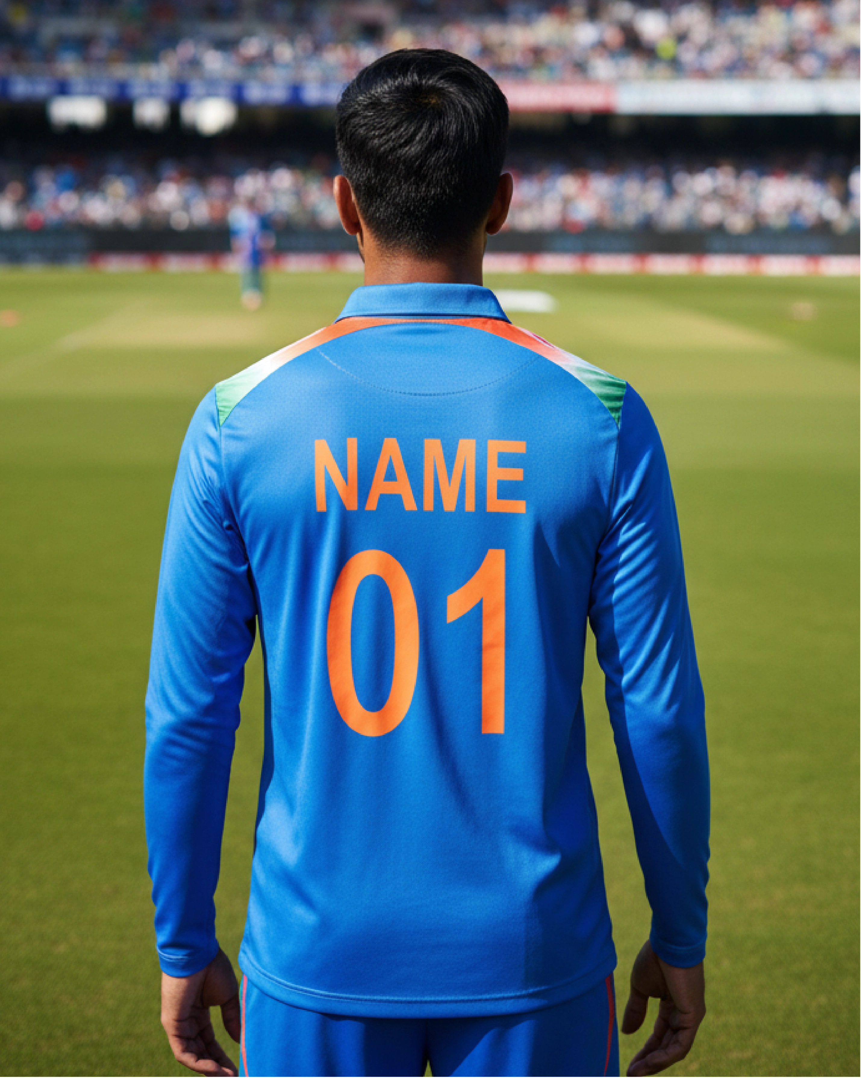 Cricket Jersey